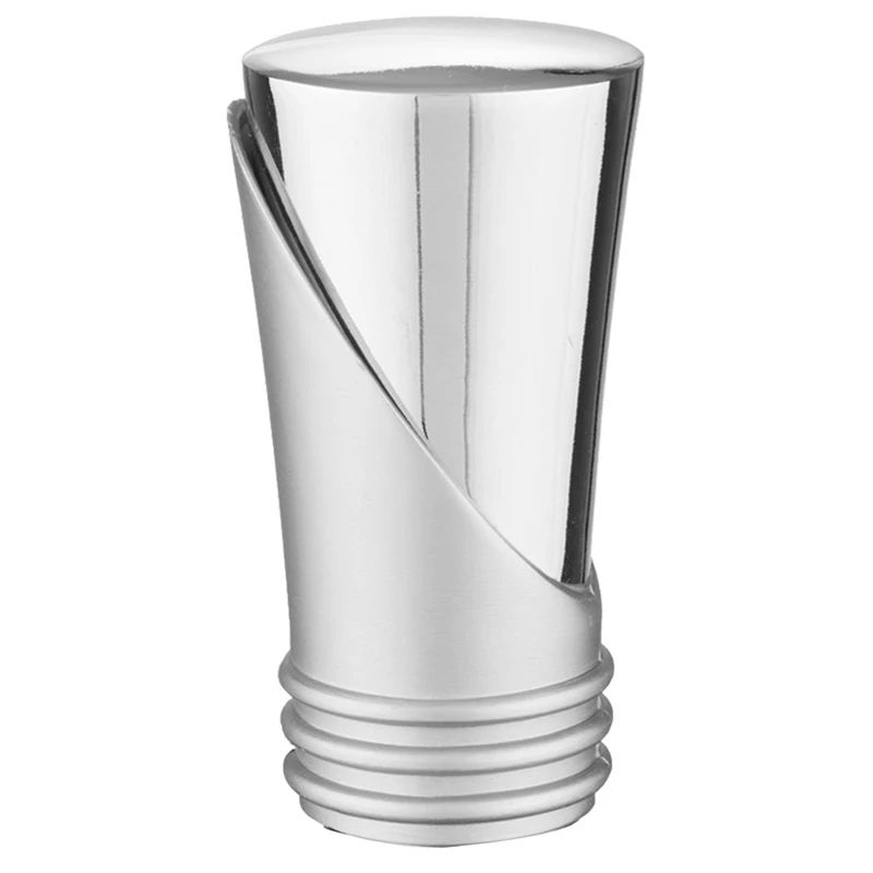 Karnīz.nob. vega d19mm mat.hrom.kr. 9029