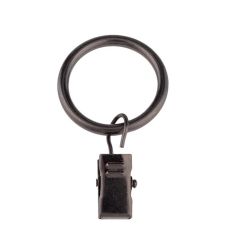 Rings with clips d19 tytan