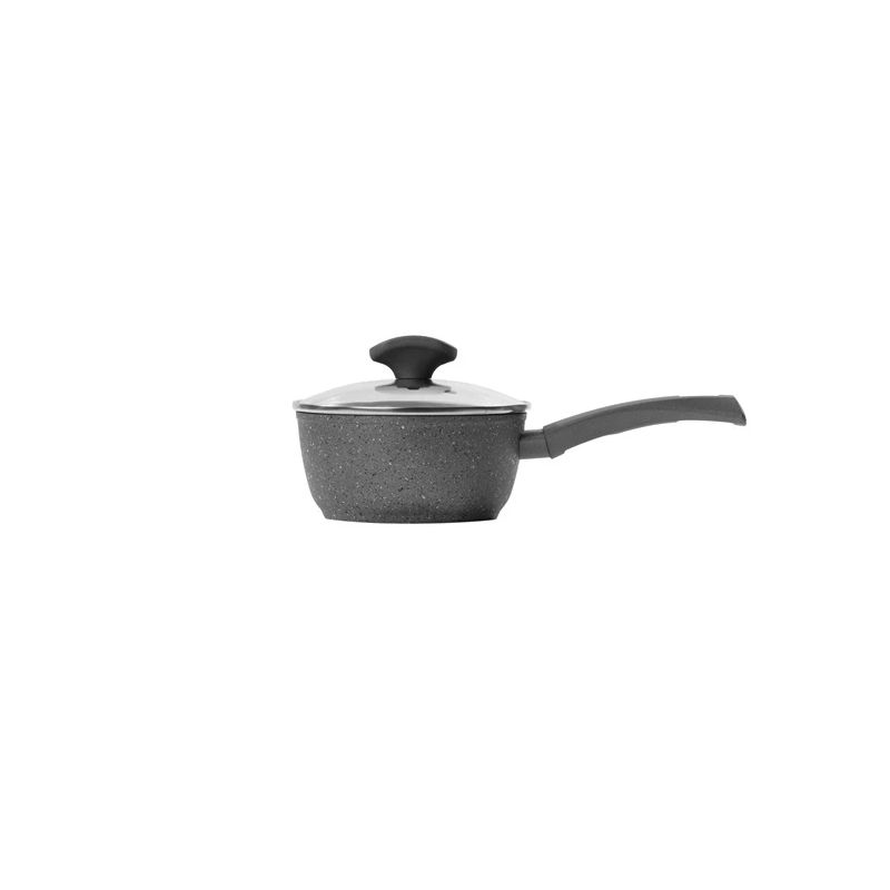 Prikaistuvis su dangč. DOMOLETTI MARBLE STONE. DIA16 cm. 1.3 l