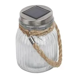 Šviestuvas Domoletti ESL-155. 0.6W. IP44. skaidrus