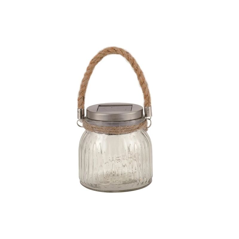 Ar saules enerģ.uzlādēj.lukturis esl-155