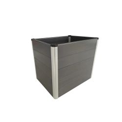 Dobe augstā plastmasas 0,8x0,6x0,68m