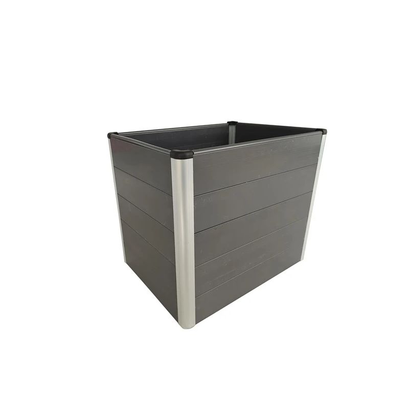 Dobe augstā plastmasas 0,8x0,6x0,68m