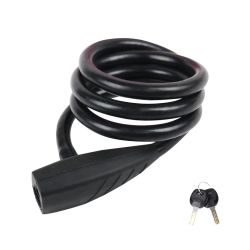 Velo saslēdzējs 10x1000mm silikona