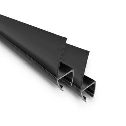 Starplika f formas dušas kabīnei 4mm 2ga