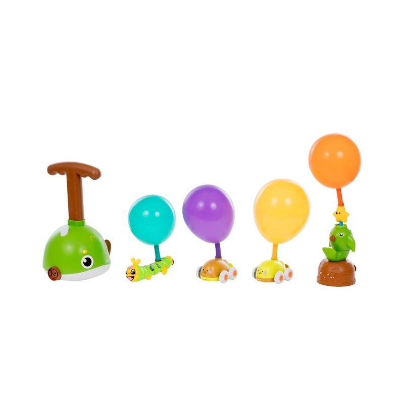 Rotaļlieta balonu sacīkstes zja294235