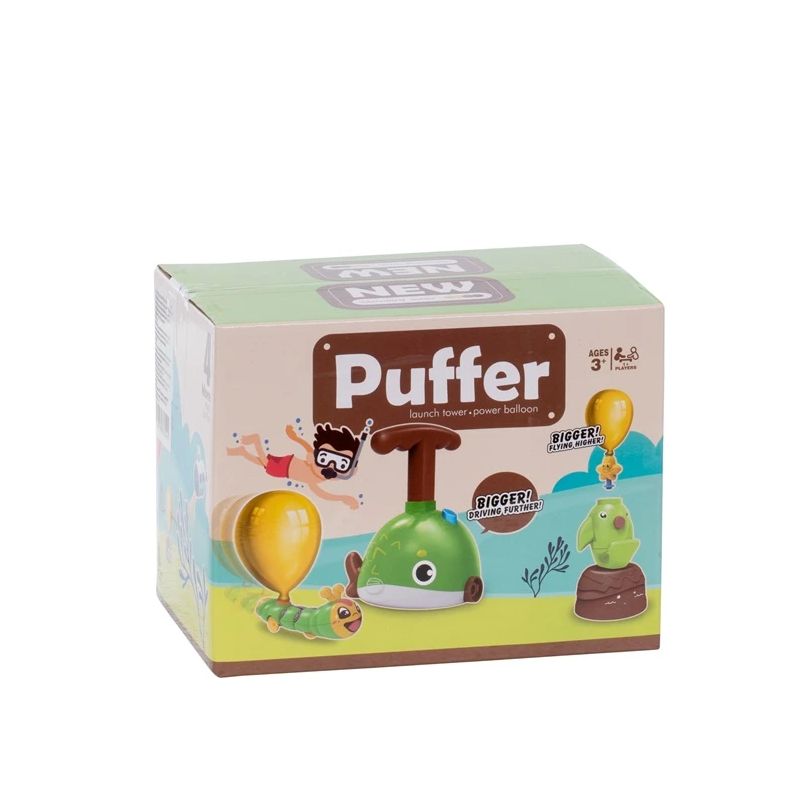 Rotaļlieta balonu sacīkstes zja294235