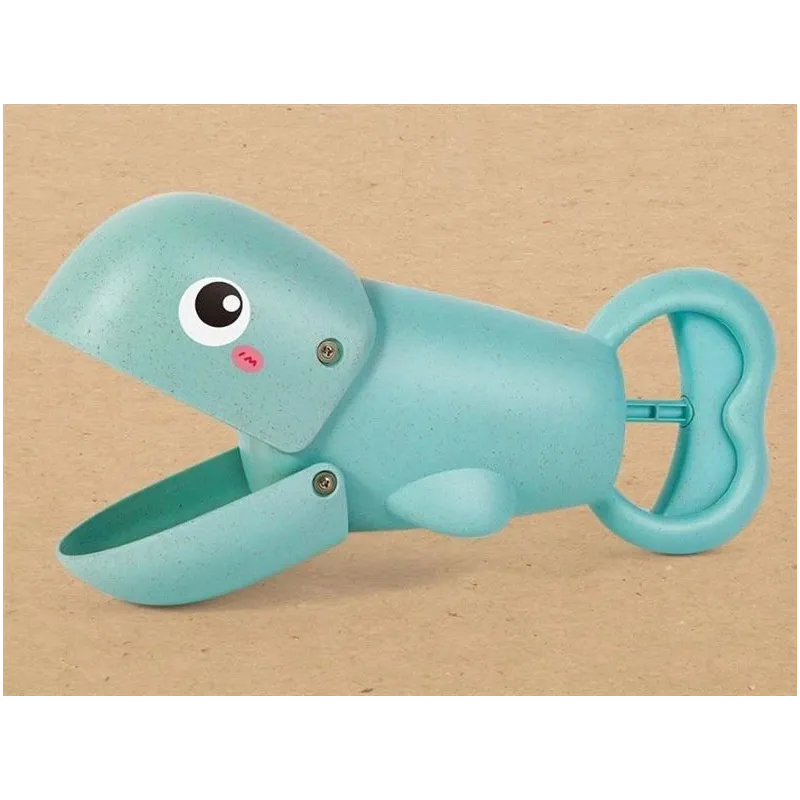 Smilškastes formiņa SMĖLIO ŽNYPLĖS, zila krās.