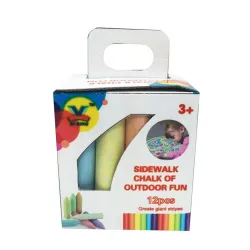 Мелки Outdoor Fun, 12 шт.