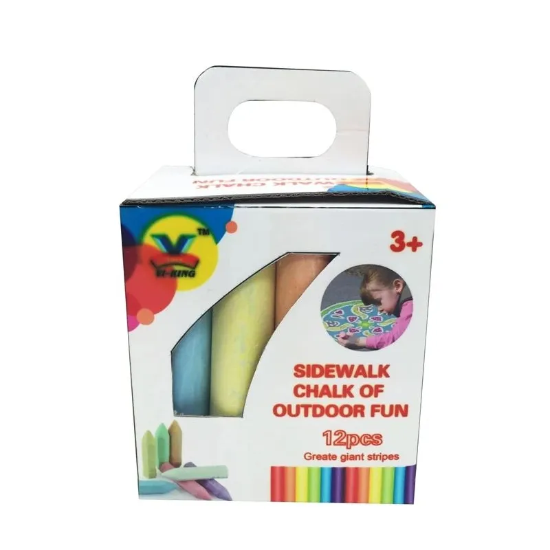 Kriidid Outdoor Fun, 12 tk