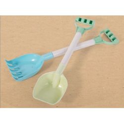 Smilšu lāpstiņa un grābeklītis hg-932