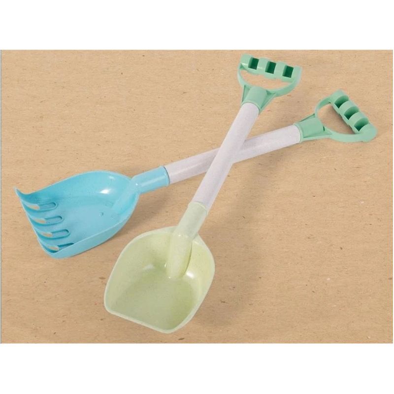 Smilšu lāpstiņa un grābeklītis hg-932