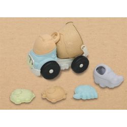 Smilšu mašīna ar formiņām hg-951