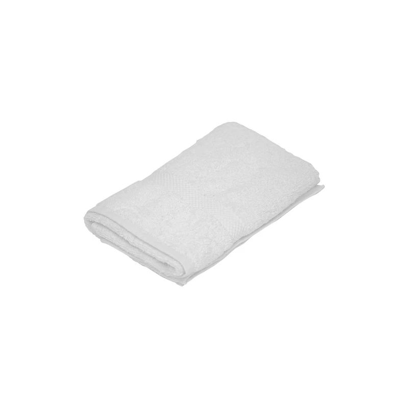 Dvielis terry 701 balts 100x150