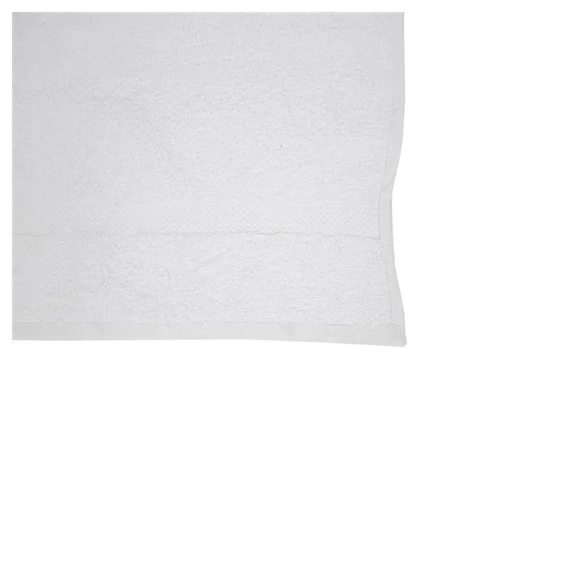 Vannas dvielis Domoletti Terry 701, balta krās., 150 cm x 100 cm