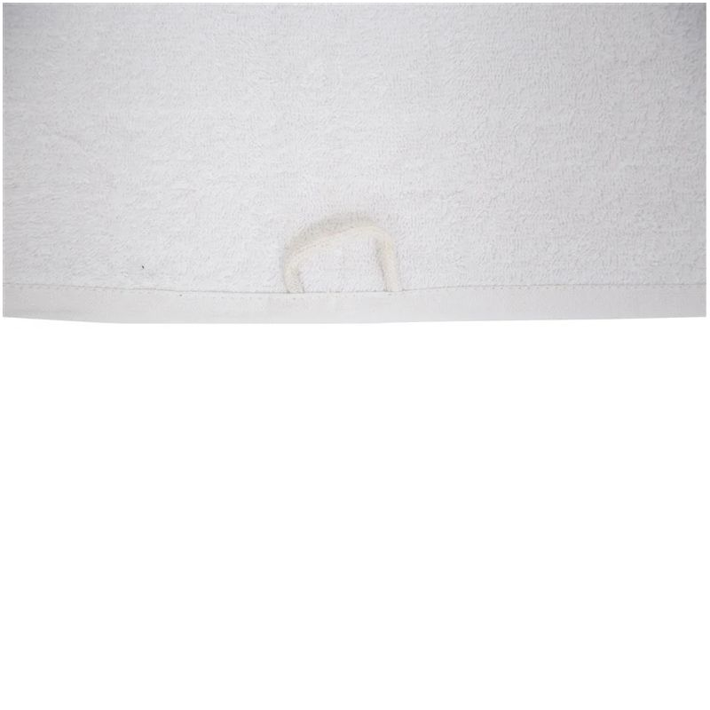 Dvielis terry 701 balts 100x150