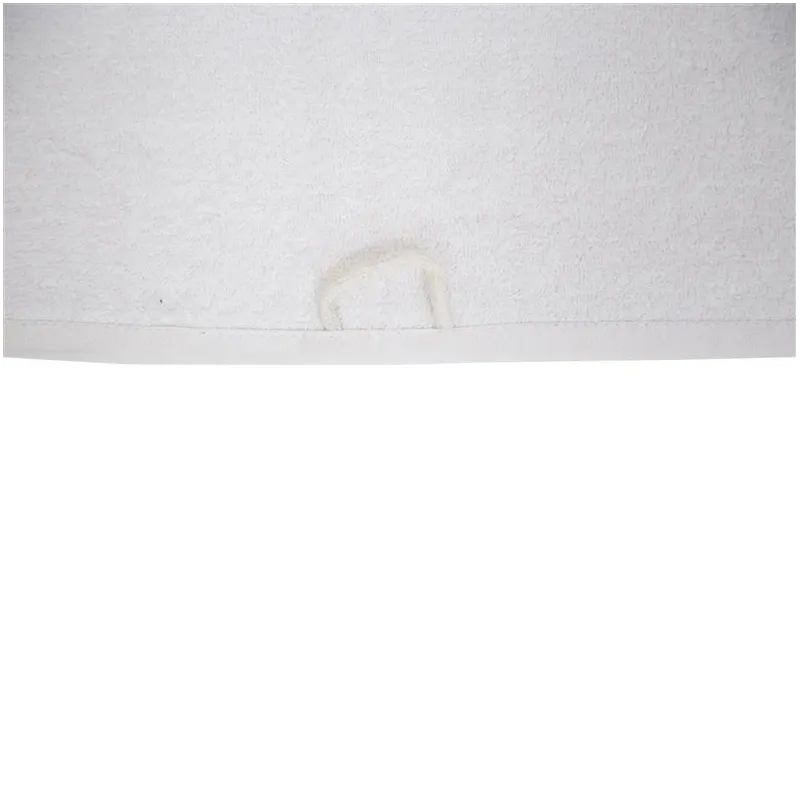 Terry towel 100x150 701 white