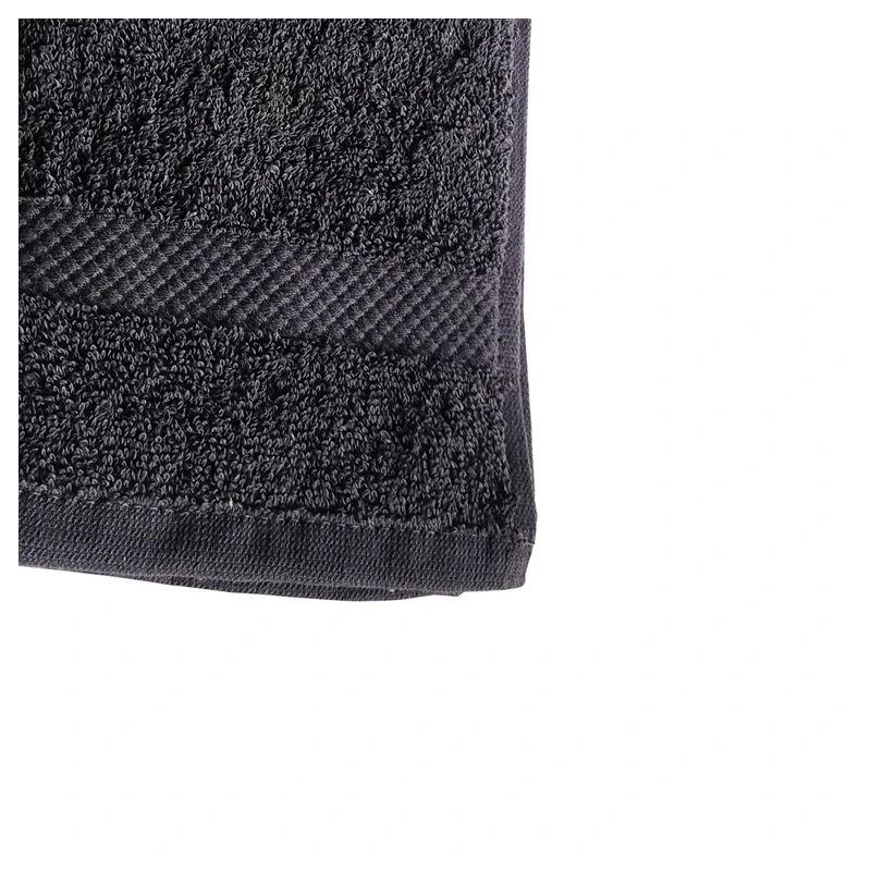 Dvielis terry 747 pelēks 100x150