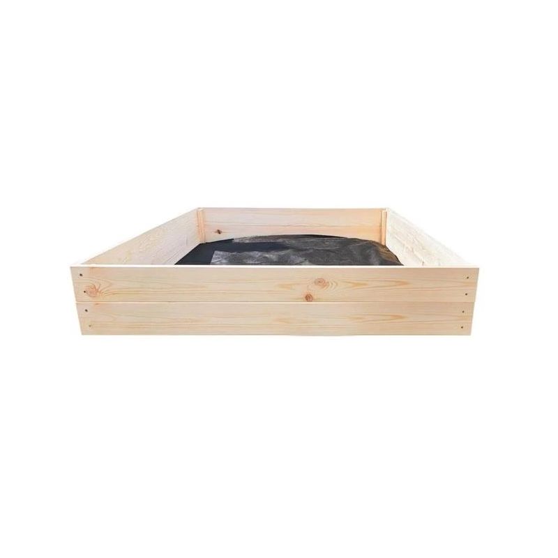 Paceļama dobe 115x85 dab. garden center