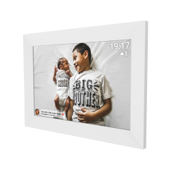 Denver PFF-1026 White