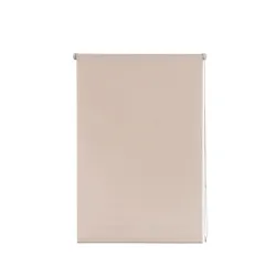 Rullo žalūzija Domoletti BSC-202, smilšu krāsas, 80x190 cm