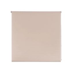 Roller Blind Domoletti BSC-202, sand color, 120x190 cm