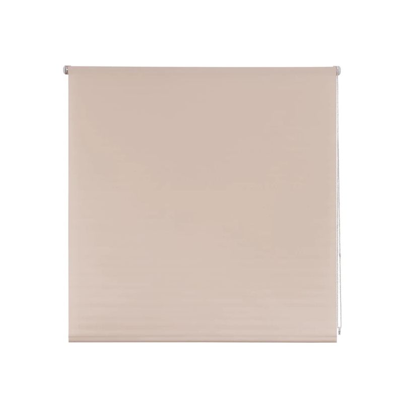 Ritininė užuolaida Domoletti BSC-202. smėlio. 120x190 cm