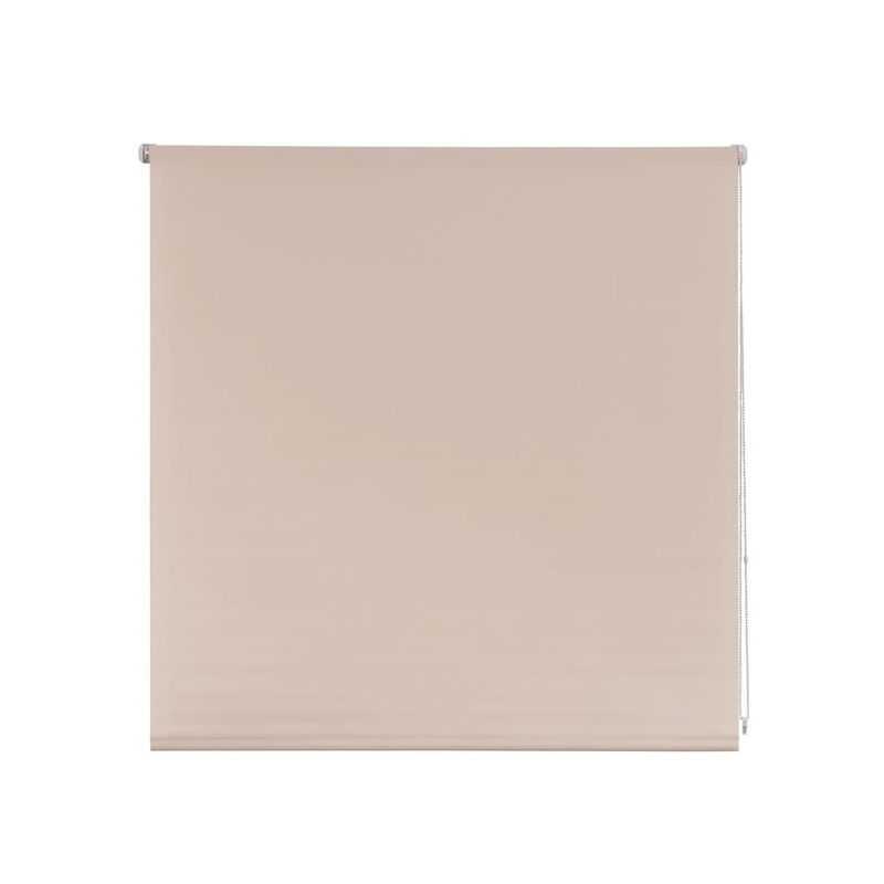 Ritininė užuolaida Domoletti BSC-202. smėlio. 120x190 cm