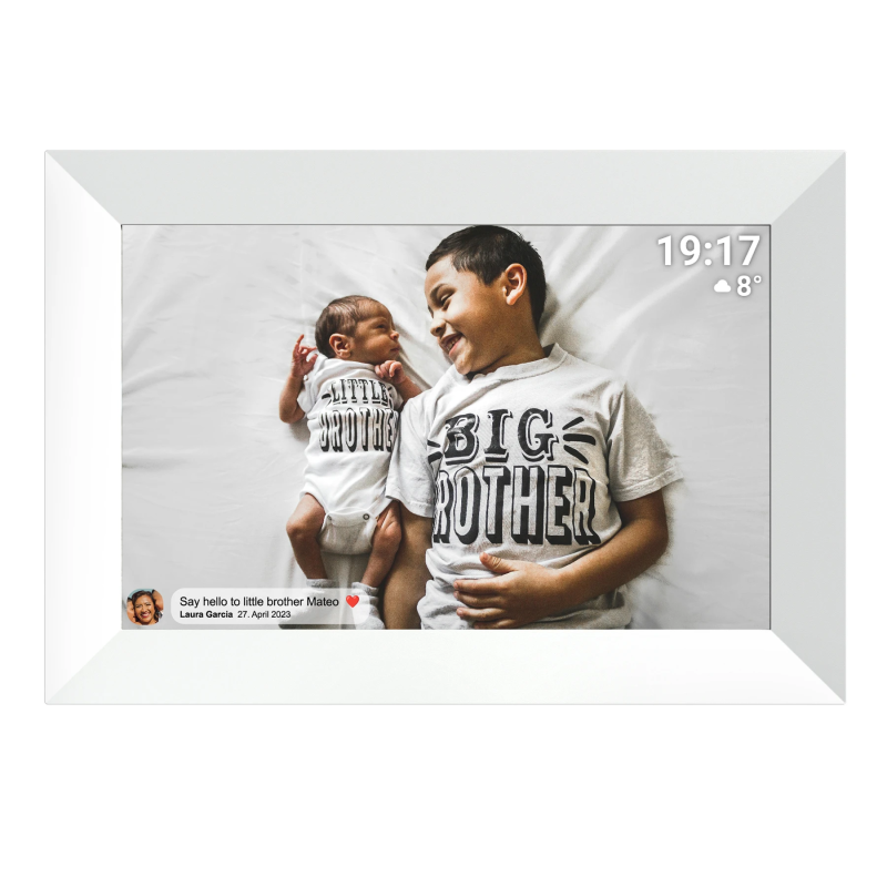 Denver PFF-1026 White