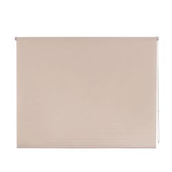 Rullo žalūzija Domoletti BSC-202 smilšu krāsas 160×190 cm