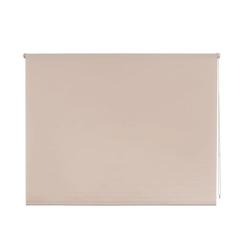 Ritininė užuolaida Domoletti BSC-202. smėlio. 160x190 cm