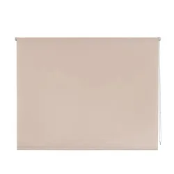 Руло Domoletti BSC-202, бежевый цв., 180 см x 190 см