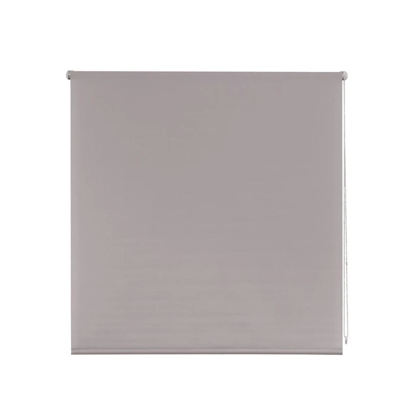 Ritininė užuolaida Domoletti BSC-203. pilka. 140x190 cm