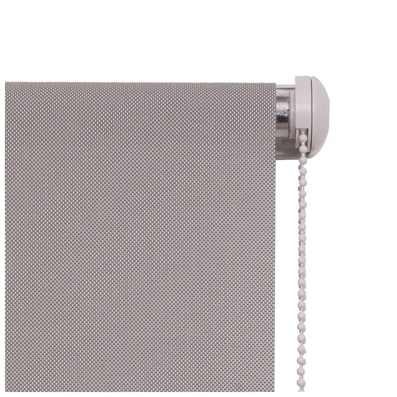 Rullo žalūzijas Domoletti BSC-203, pelēka krās., 140 cm x 190 cm