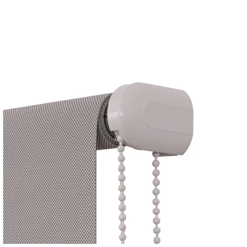 Rullo žalūzijas Domoletti BSC-203, pelēka krās., 180 cm x 190 cm