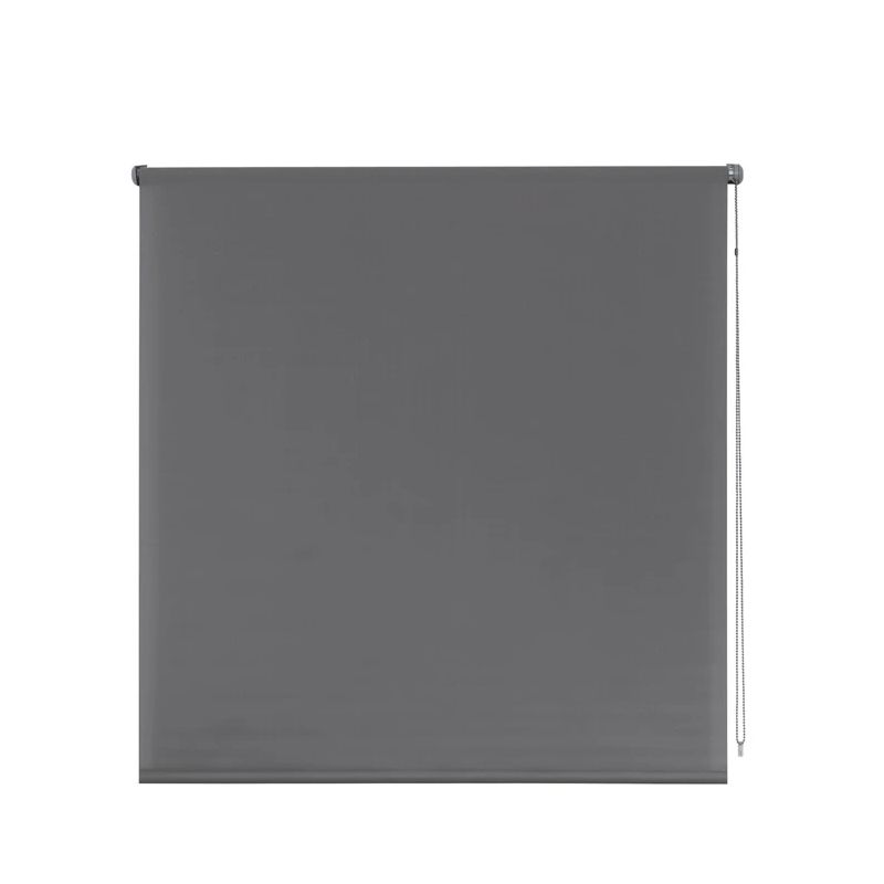 Ritininė užuolaida Domoletti BSC-206. pilka. 120x190 cm