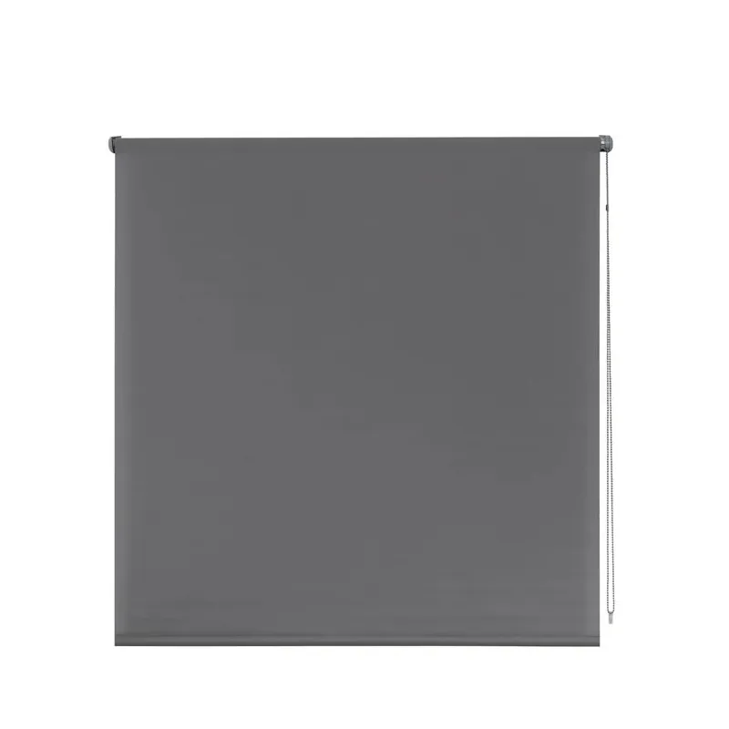 Rullo žalūzijas Domoletti BSC-206, pelēka krās., 120 cm x 190 cm