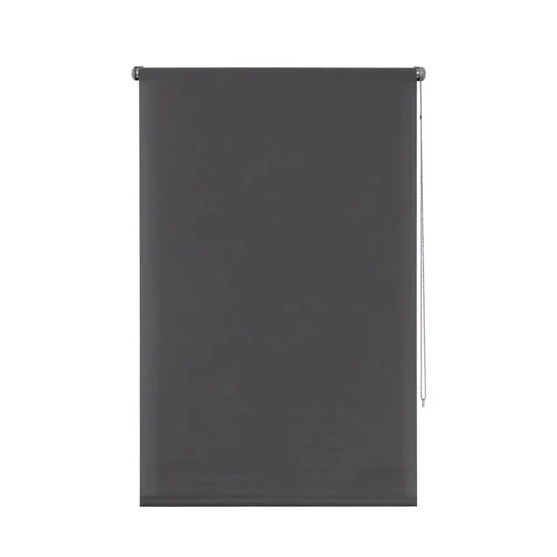 Ritininė užuolaida Domoletti BSC-210, tamsiai pilka sp., 80 cm x 190 cm