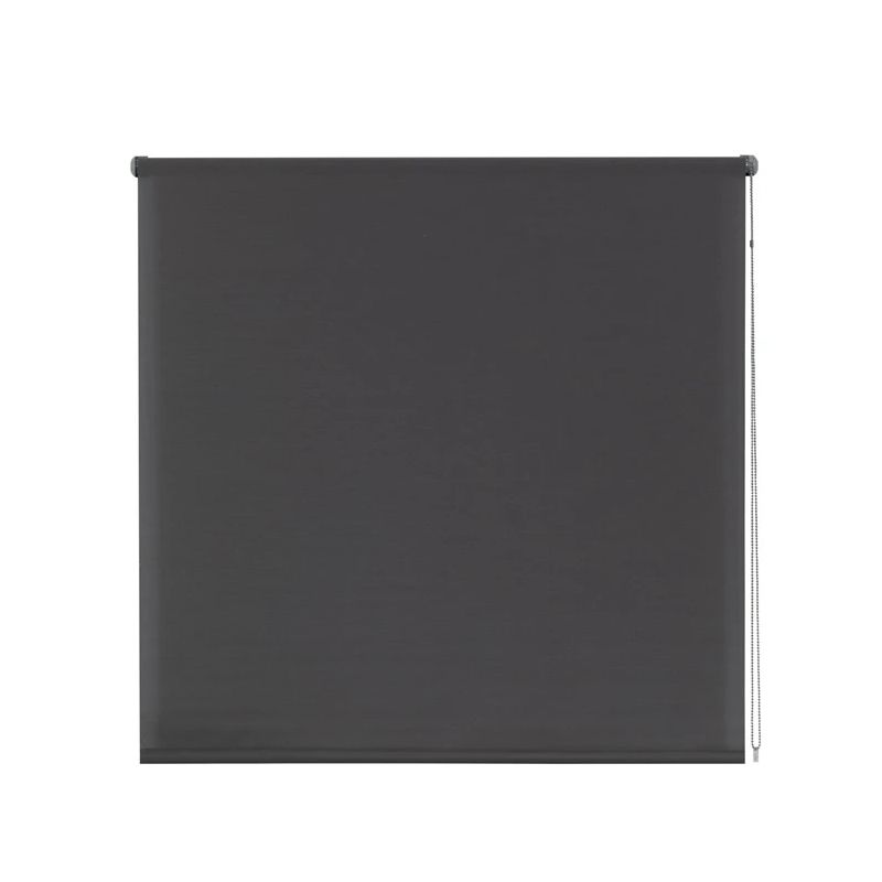 Rullo aizkars Domoletti BSC-210, tumši pelēks, 120x190 cm