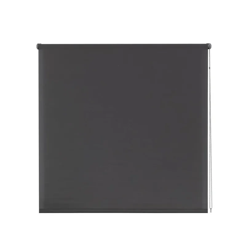 Rullo žalūzijas Domoletti BSC-210, tumši pelēka krās., 120 cm x 190 cm