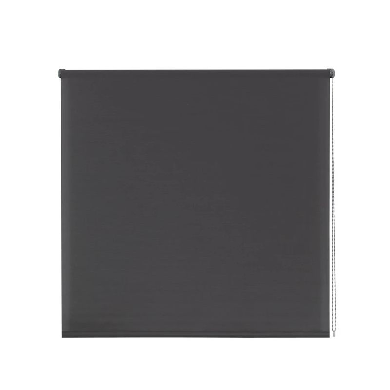 Rullo aizkars Domoletti BSC-210, tumši pelēks, 120x190 cm