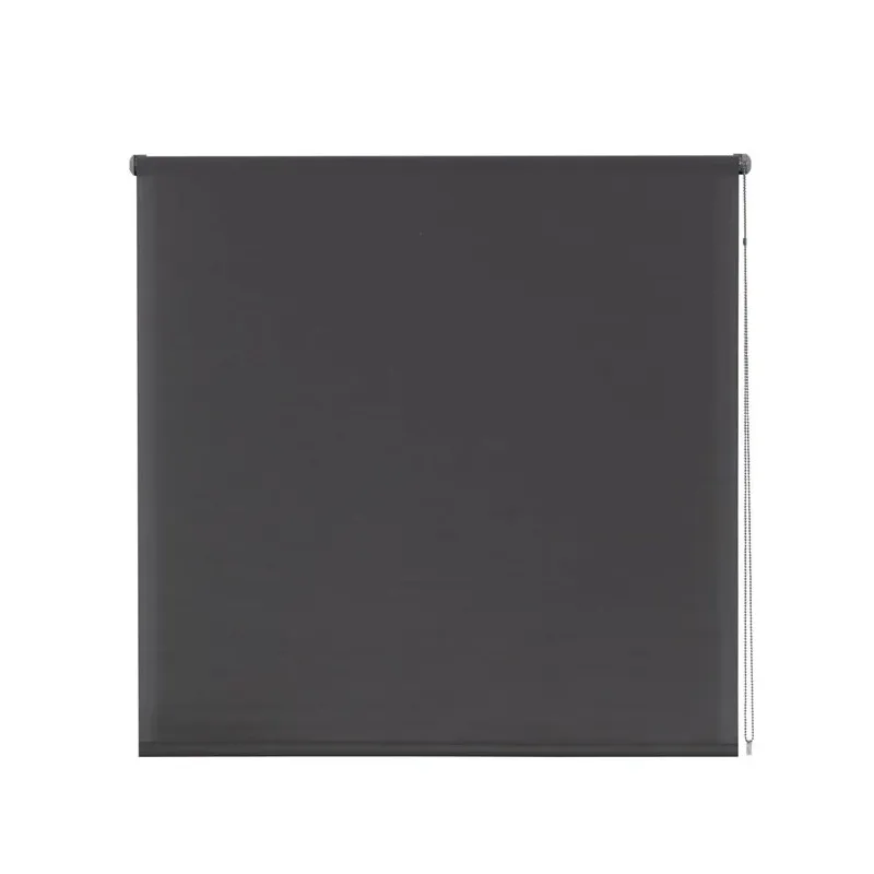 Rullo žalūzijas Domoletti BSC-210, tumši pelēka krās., 120 cm x 190 cm