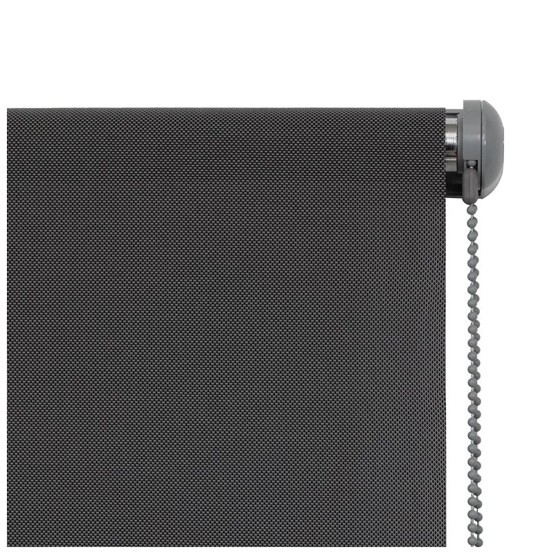 Rullo aizkars Domoletti BSC-210, tumši pelēks, 120x190 cm