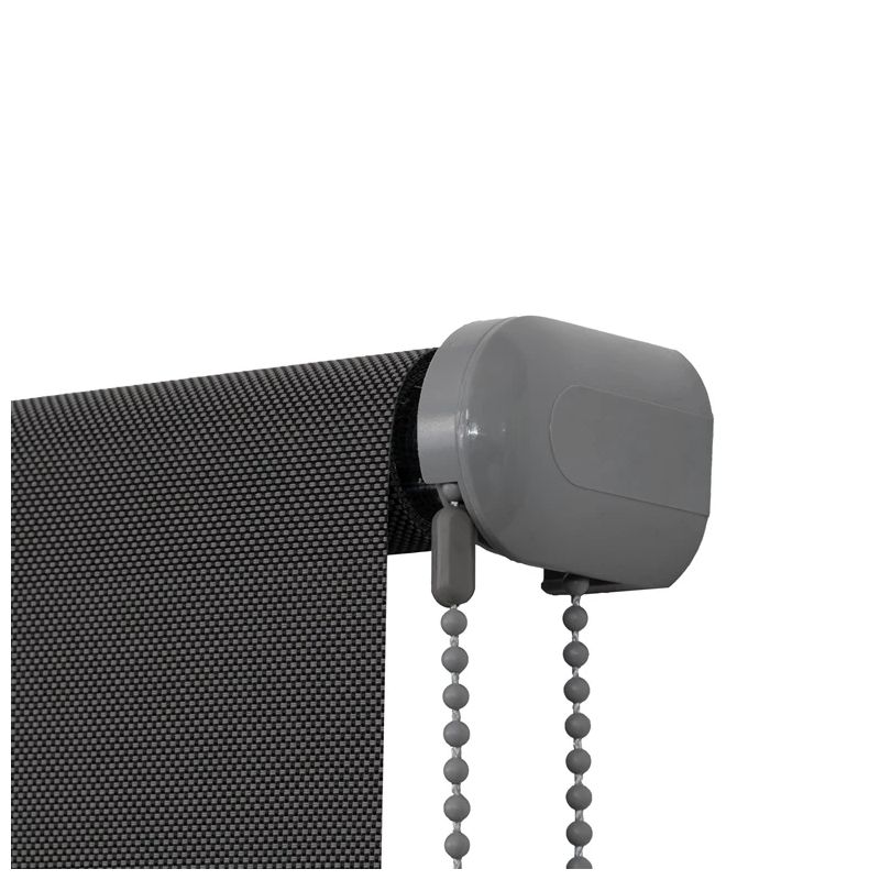 Rullo aizkars Domoletti BSC-210, tumši pelēks, 120x190 cm