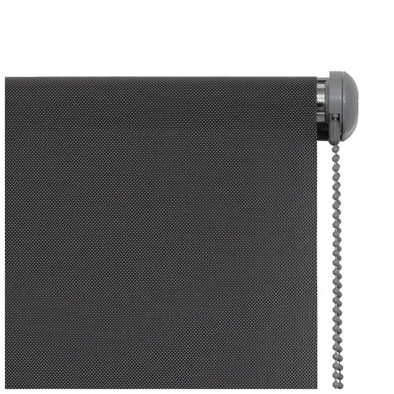 Rullo žalūzijas Domoletti BSC-210, tumši pelēka krās., 160 cm x 190 cm