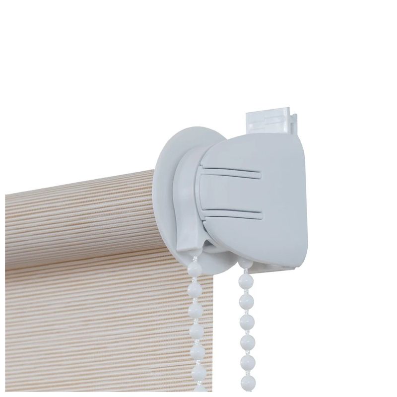 Ritininė užuolaida Domoletti Ecoreally X-1. smėlio 68x215 cm