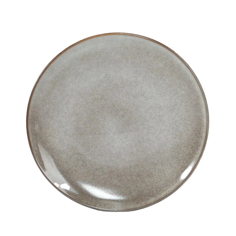 Šķīvis pusd. domoletti brūns 27cm