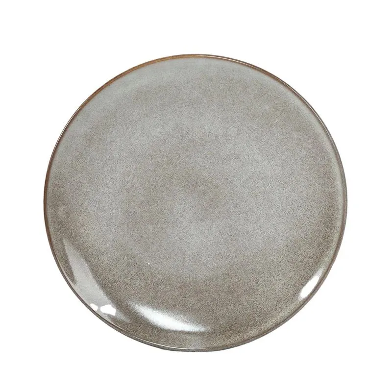 Lėkštė pietų domoletti ruda 27cm