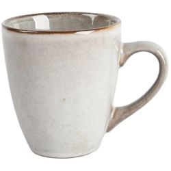 Krūzīte domoletti brūna 385ml