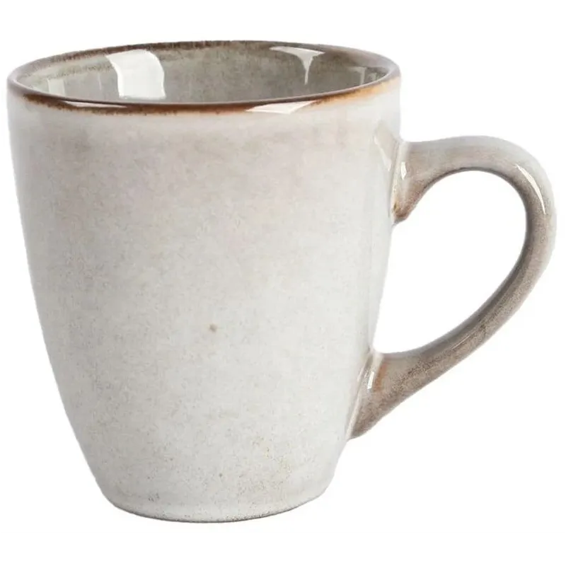 Stoneware 385ml mug